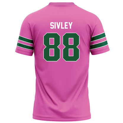 UAB - NCAA Football : JC Sivley - Pink Football Jersey-1