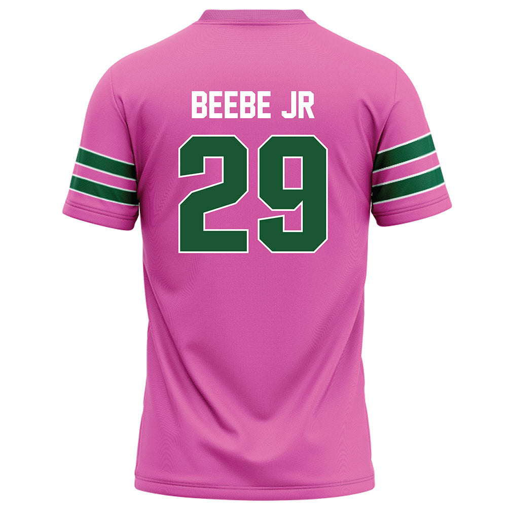 UAB - NCAA Football : Lee Beebe Jr - Pink Football Jersey-1