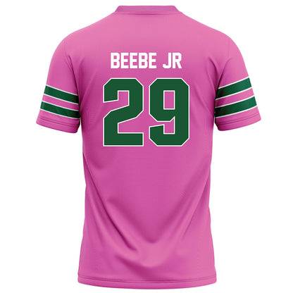 UAB - NCAA Football : Lee Beebe Jr - Pink Football Jersey-1