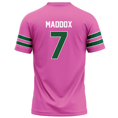 UAB - NCAA Football : adrian maddox - Pink Football Jersey-1