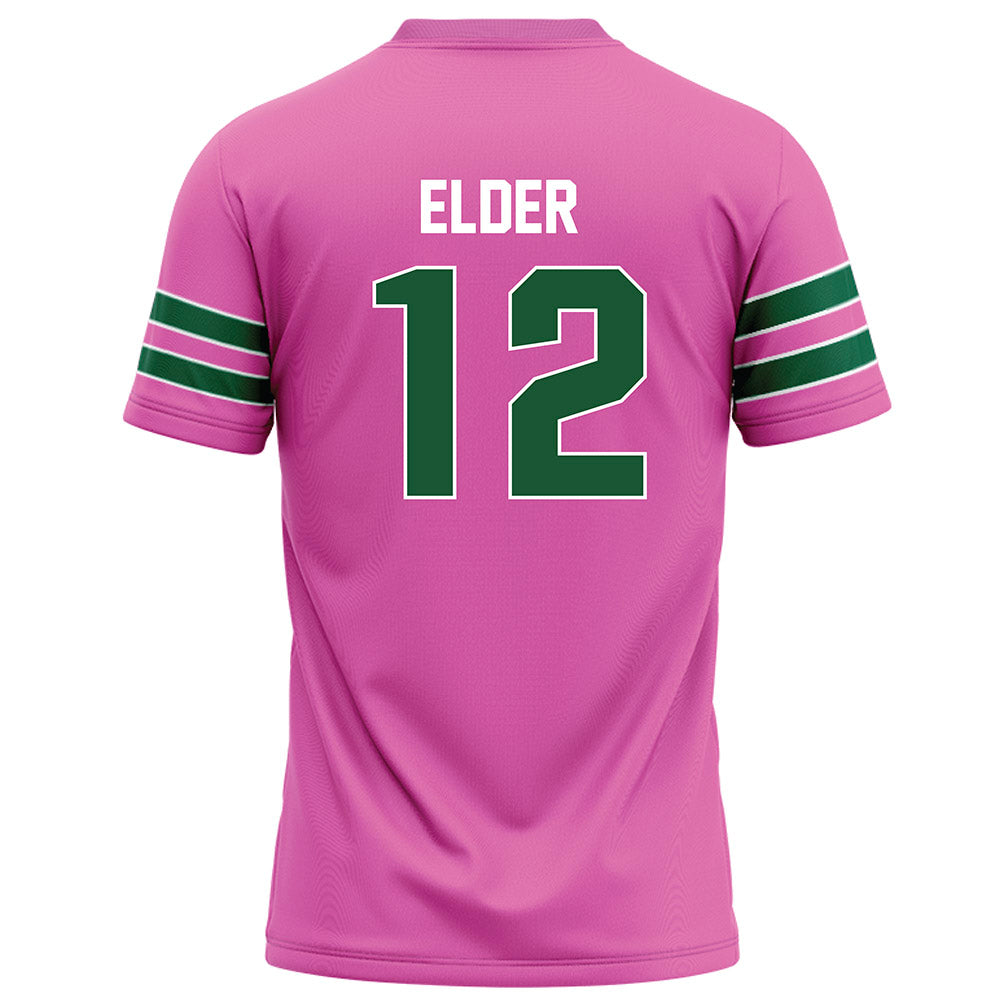 UAB - NCAA Football : Jaylen Elder - Pink Football Jersey-1