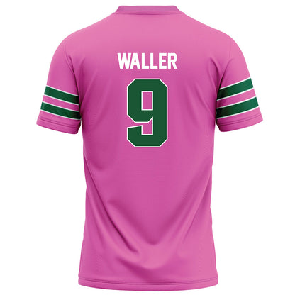UAB - NCAA Football : Emmanuel Waller - Pink Football Jersey-1