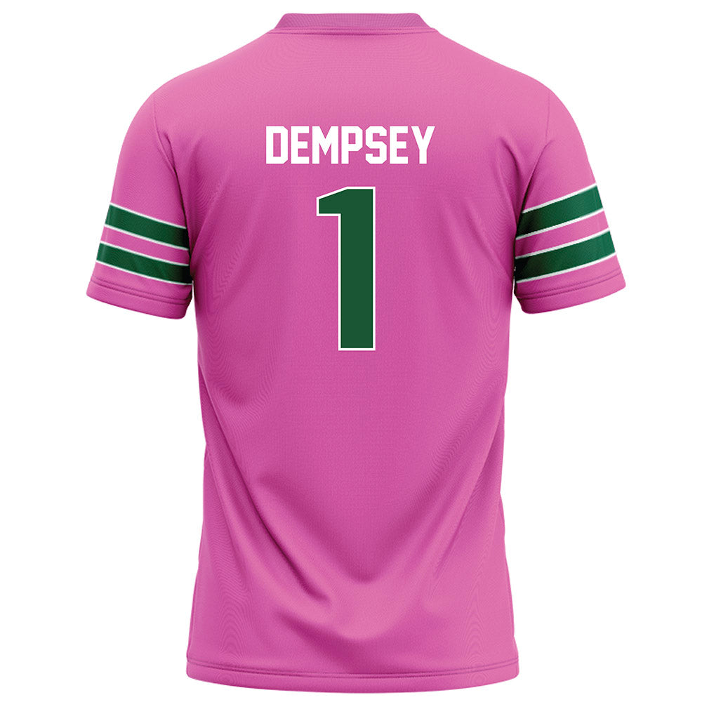 UAB - NCAA Football : Colby Dempsey - Pink Football Jersey-1