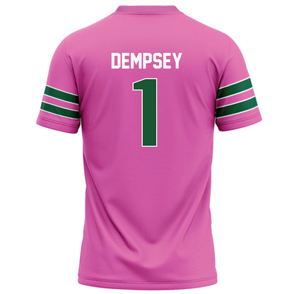 UAB - NCAA Football : Colby Dempsey - Pink Football Jersey-1