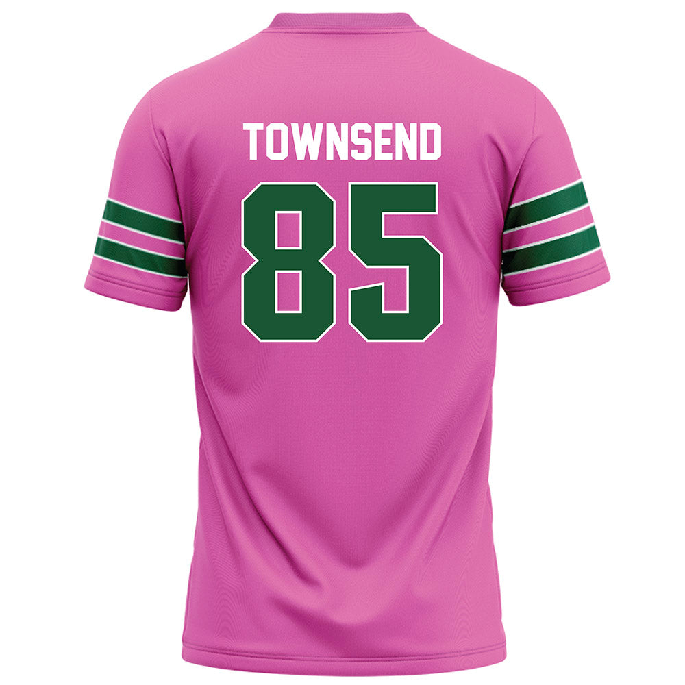 UAB - NCAA Football : Skylar Townsend - Pink Football Jersey-1