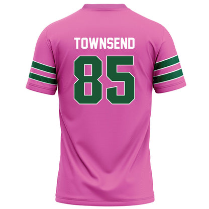 UAB - NCAA Football : Skylar Townsend - Pink Football Jersey-1