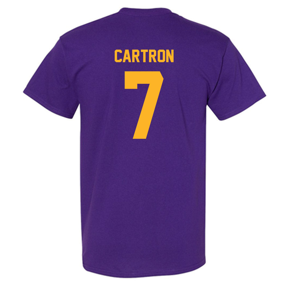 North Alabama - NCAA Softball : Caroline Cartron - Classic Fashion Shersey T-Shirt