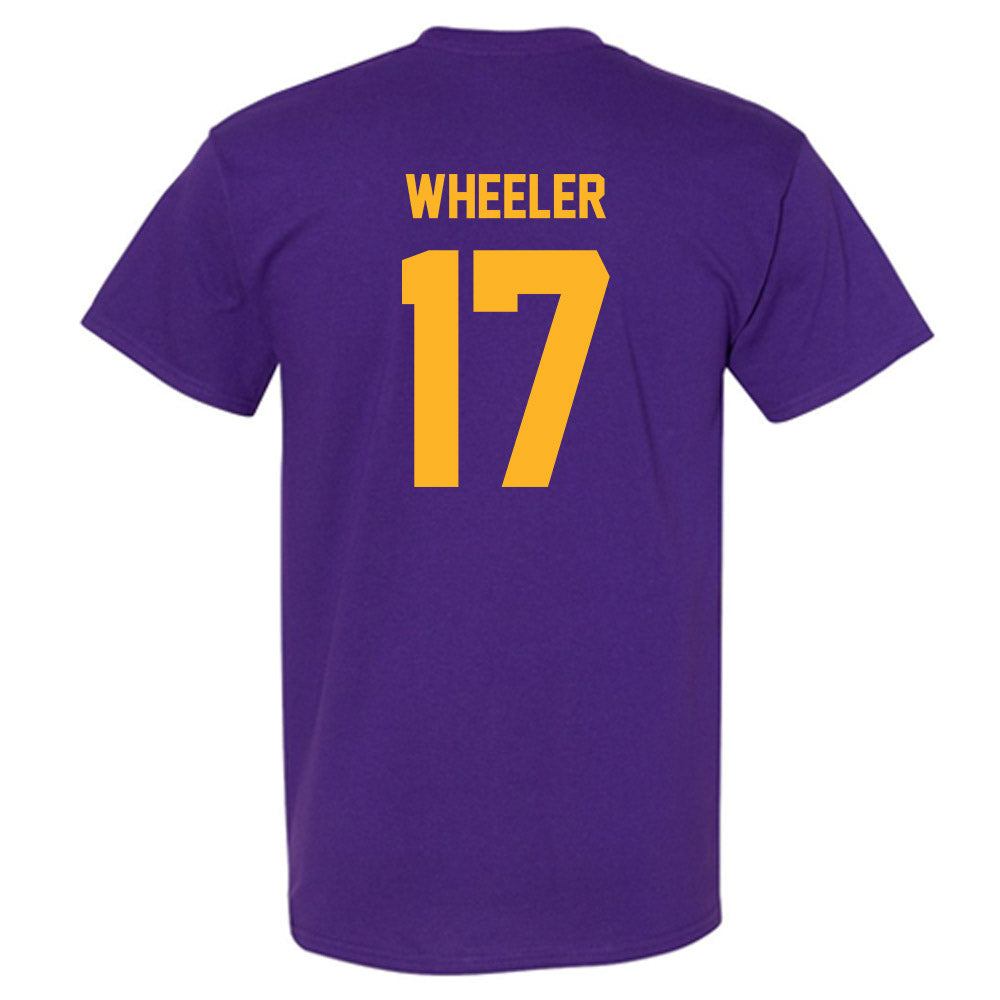 North Alabama - NCAA Softball : Laura Leigh Wheeler - Classic Fashion Shersey T-Shirt