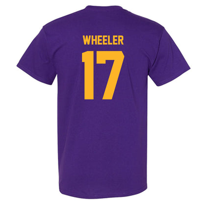 North Alabama - NCAA Softball : Laura Leigh Wheeler - Classic Fashion Shersey T-Shirt