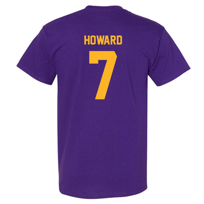 North Alabama - NCAA Baseball : Carson Howard - T-Shirt