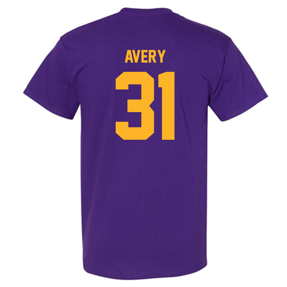 North Alabama - NCAA Football : Treyvon Avery - Classic Fashion Shersey T-Shirt-1