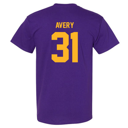 North Alabama - NCAA Football : Treyvon Avery - Classic Fashion Shersey T-Shirt-1