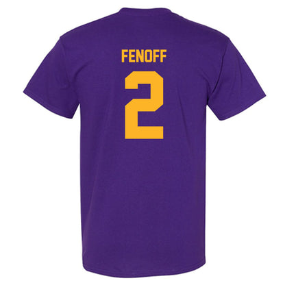 North Alabama - NCAA Women's Volleyball : Olivia Fenoff - Classic Fashion Shersey T-Shirt