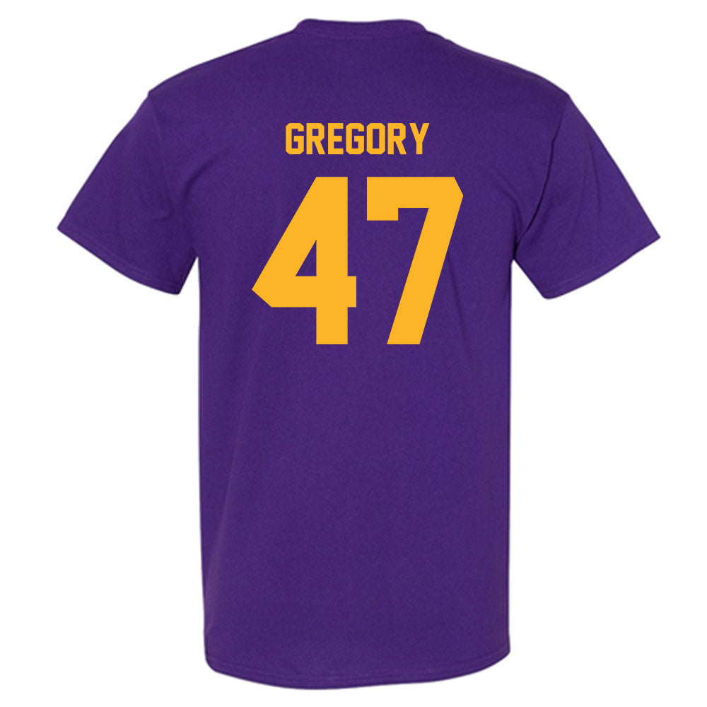 North Alabama - NCAA Softball : Grace Gregory - Classic Fashion Shersey T-Shirt-1