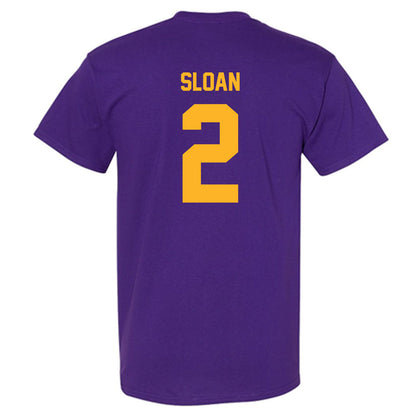 North Alabama - NCAA Baseball : Jayden Sloan - Classic Fashion Shersey T-Shirt-1