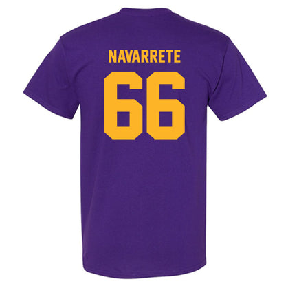 North Alabama - NCAA Football : Julian Navarrete - Classic Fashion Shersey T-Shirt-1