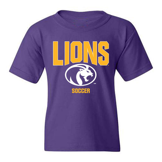 North Alabama - NCAA Women's Soccer : Maddie Reynolds - Classic Fashion Shersey Youth T-Shirt