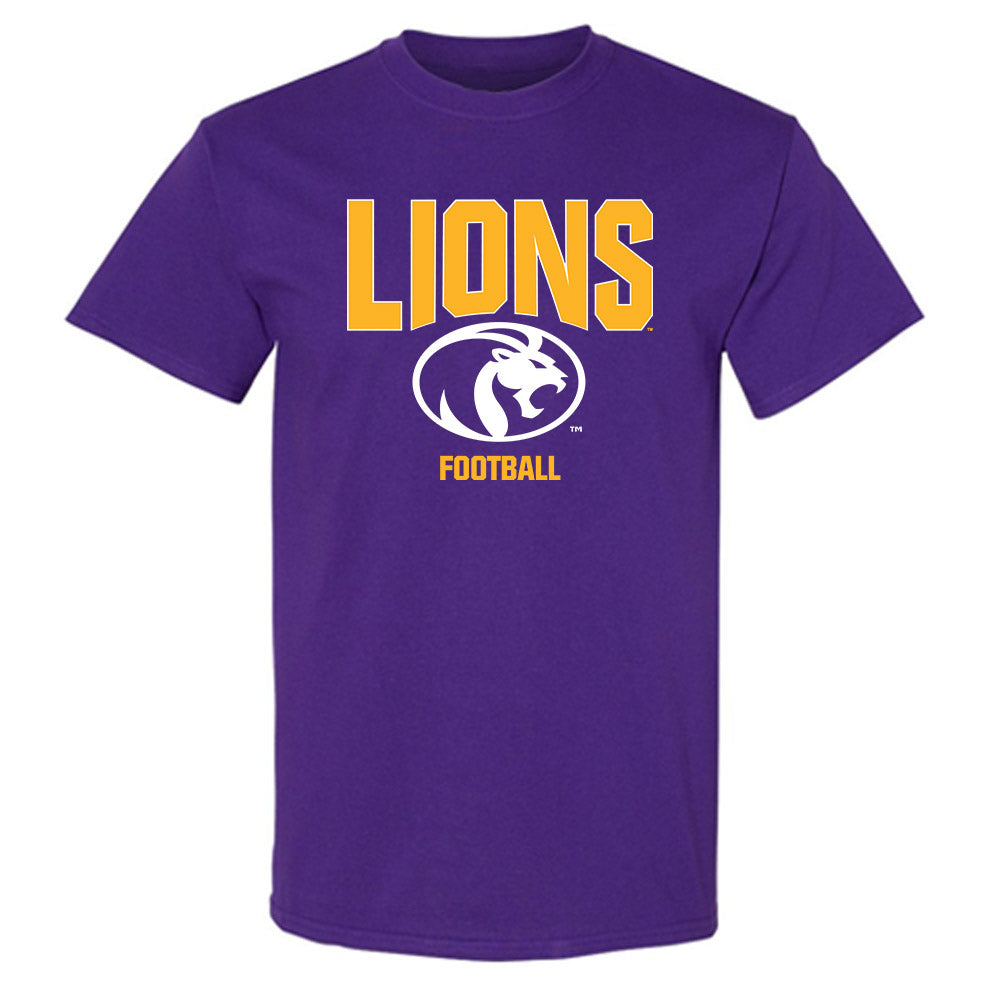 North Alabama - NCAA Football : Treyvon Avery - Classic Fashion Shersey T-Shirt-0