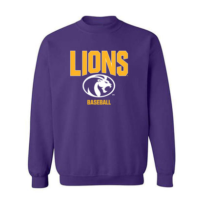 North Alabama - NCAA Baseball : Anthony Pingeton - Crewneck Sweatshirt