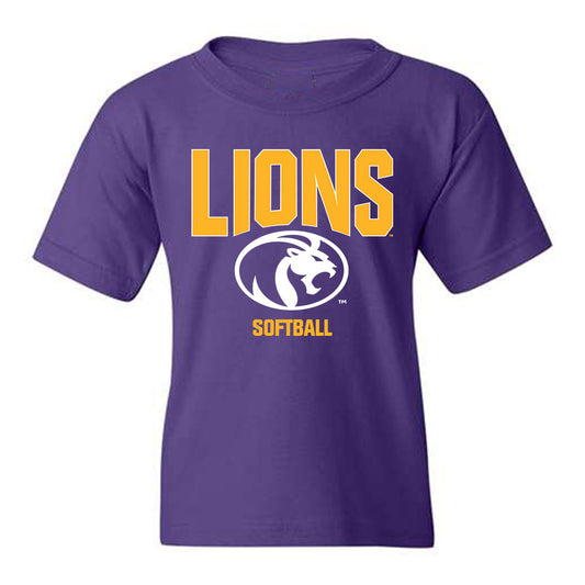 North Alabama - NCAA Softball : Katie Simon - Classic Fashion Shersey Youth T-Shirt