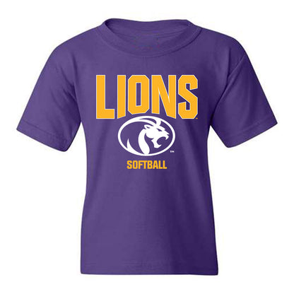 North Alabama - NCAA Softball : Bayleigh Rouse - Classic Fashion Shersey Youth T-Shirt
