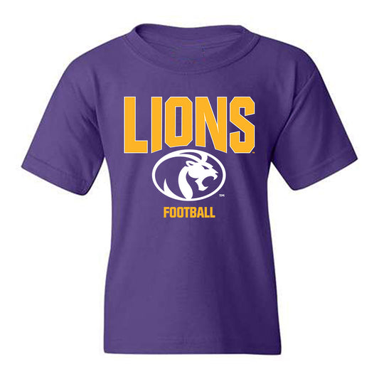 North Alabama - NCAA Football : Jayshod Pearson - Classic Fashion Shersey Youth T-Shirt-0