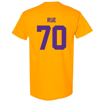 North Alabama - NCAA Football : Isaac Rue - Classic Fashion Shersey T-Shirt-1