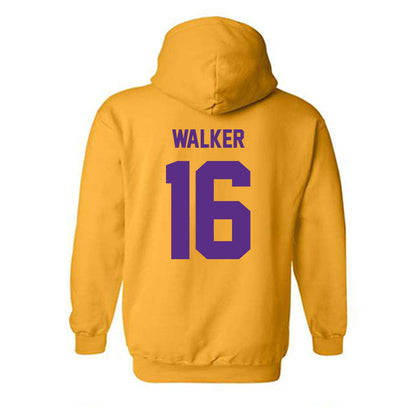 North Alabama - NCAA Baseball : Ethan Walker - Classic Fashion Shersey Hooded Sweatshirt
