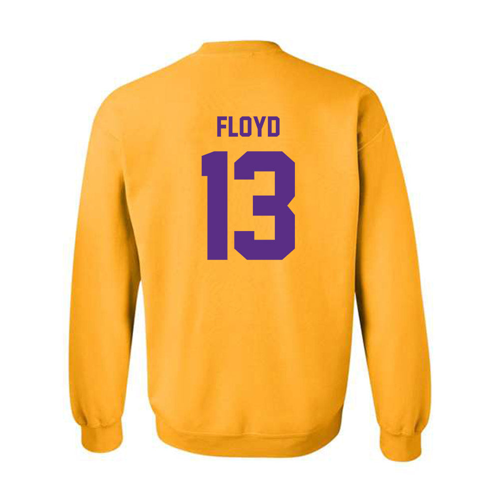North Alabama - NCAA Men's Basketball : Blake Floyd - Classic Fashion Shersey Crewneck Sweatshirt