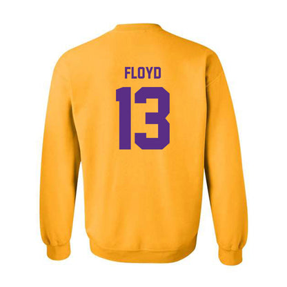 North Alabama - NCAA Men's Basketball : Blake Floyd - Classic Fashion Shersey Crewneck Sweatshirt