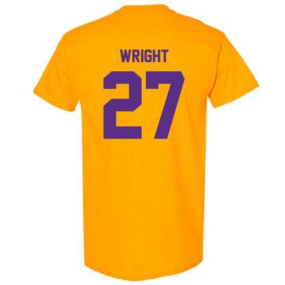 North Alabama - NCAA Softball : Claire Wright - Classic Fashion Shersey T-Shirt-1