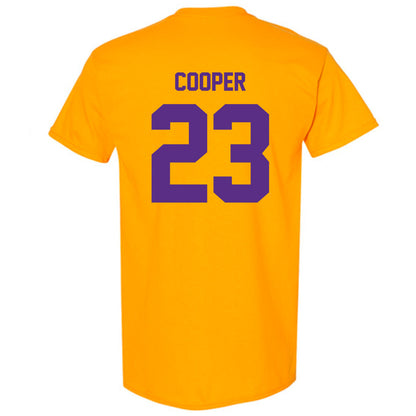 North Alabama - NCAA Football : Kaden Cooper - Classic Fashion Shersey T-Shirt