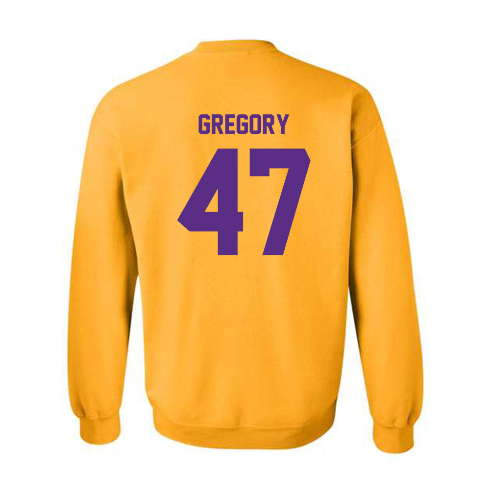 North Alabama - NCAA Softball : Grace Gregory - Classic Fashion Shersey Crewneck Sweatshirt-1
