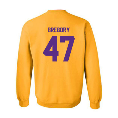 North Alabama - NCAA Softball : Grace Gregory - Classic Fashion Shersey Crewneck Sweatshirt-1