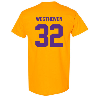 North Alabama - NCAA Softball : Haley Westhoven - Classic Fashion Shersey T-Shirt-1
