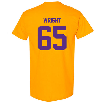 North Alabama - NCAA Football : Collin Wright - Classic Fashion Shersey T-Shirt