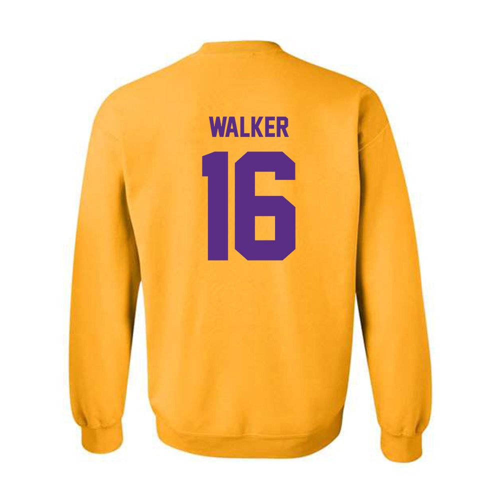 North Alabama - NCAA Baseball : Ethan Walker - Classic Fashion Shersey Crewneck Sweatshirt