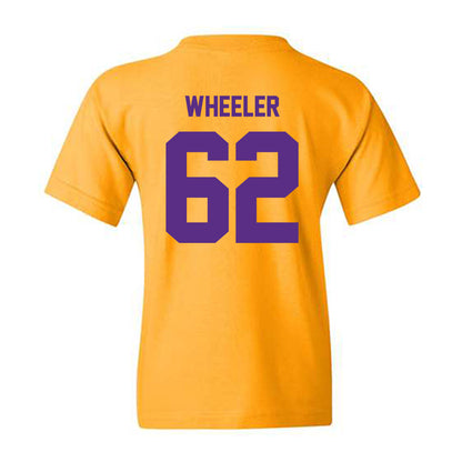 North Alabama - NCAA Football : Carson Wheeler - Classic Fashion Shersey Youth T-Shirt-1