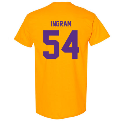 North Alabama - NCAA Football : Jyheam Ingram - Classic Fashion Shersey T-Shirt