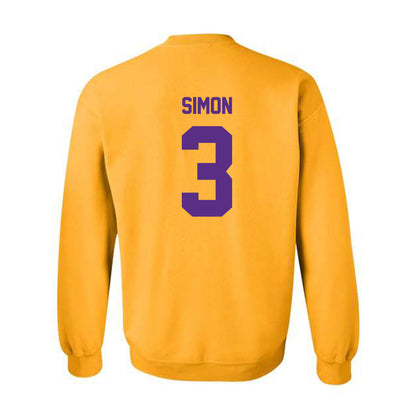 North Alabama - NCAA Softball : Emily Simon - Classic Fashion Shersey Crewneck Sweatshirt