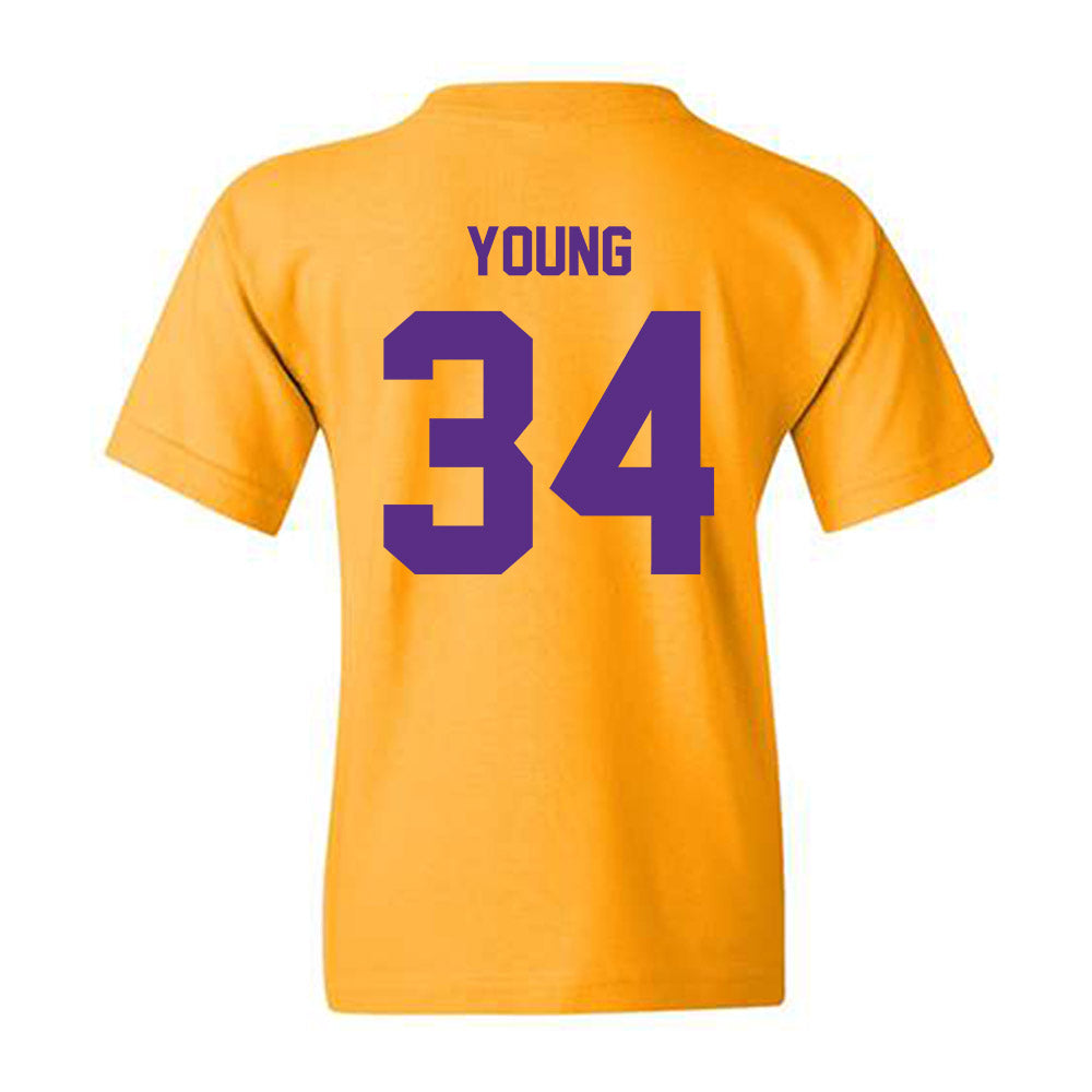 North Alabama - NCAA Football : Anthony Young - Classic Fashion Shersey Youth T-Shirt-1
