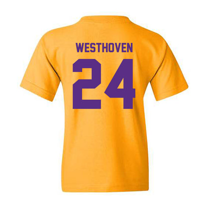 North Alabama - NCAA Softball : Lindsey Westhoven - Classic Fashion Shersey Youth T-Shirt-1