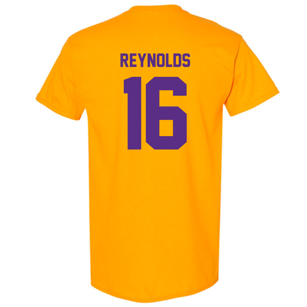 North Alabama - NCAA Women's Soccer : Maddie Reynolds - Classic Fashion Shersey T-Shirt-1