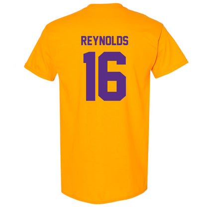 North Alabama - NCAA Women's Soccer : Maddie Reynolds - Classic Fashion Shersey T-Shirt-1