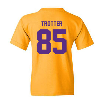 North Alabama - NCAA Football : Jalin Trotter - Classic Fashion Shersey Youth T-Shirt-1