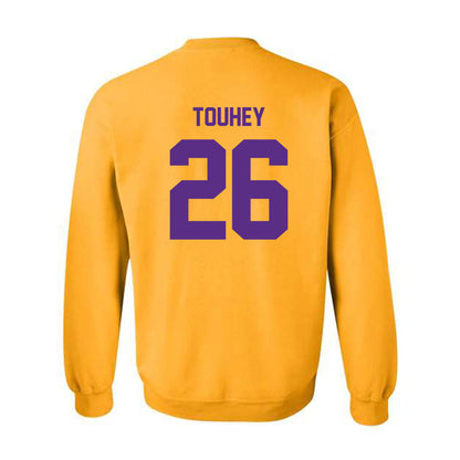 North Alabama - NCAA Baseball : Jordan Touhey - Classic Fashion Shersey Crewneck Sweatshirt-1
