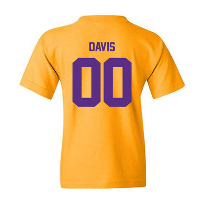 North Alabama - NCAA Softball : Katie Davis - Classic Fashion Shersey Youth T-Shirt-1