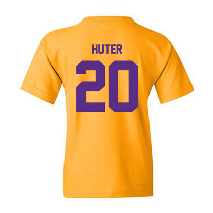 North Alabama - NCAA Softball : Livy Huter - Classic Fashion Shersey Youth T-Shirt-1