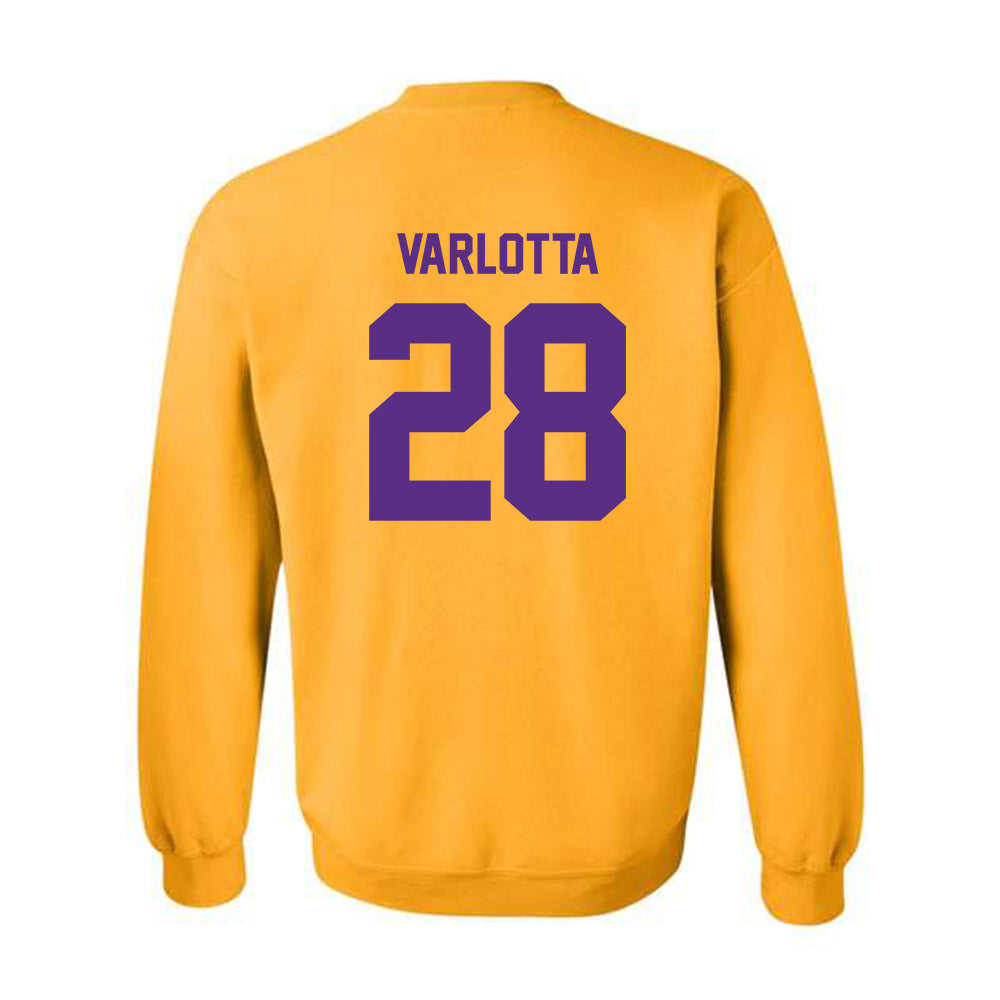 North Alabama - NCAA Baseball : Nicolas Varlotta - Classic Fashion Shersey Crewneck Sweatshirt-1