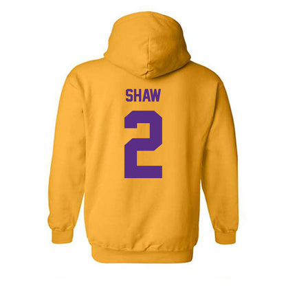 North Alabama - NCAA Softball : Natalie Shaw - Classic Fashion Shersey Hooded Sweatshirt
